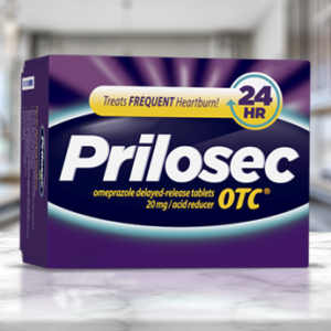 Prilosec OTC