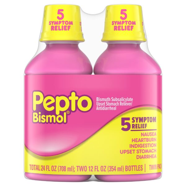 Pepto-Bismol