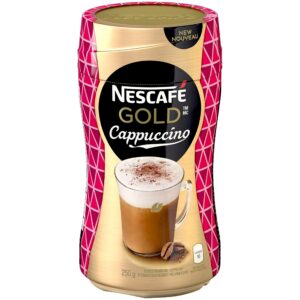 Nescafé Cappuccino