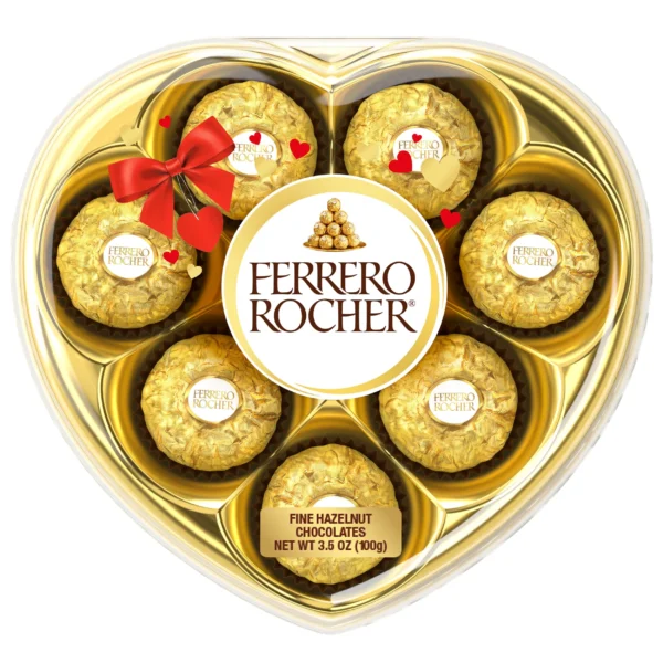 Ferrero chocolates
