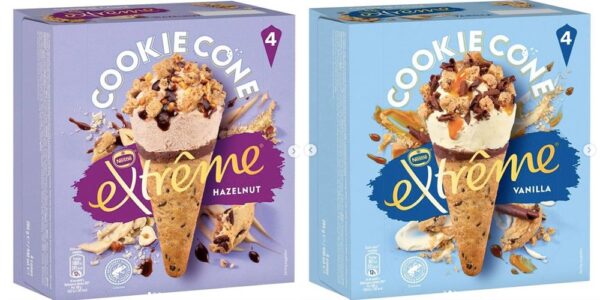 Extrême Ice Cream