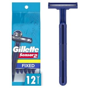 Gillette Sensor 3 Disposable Razors